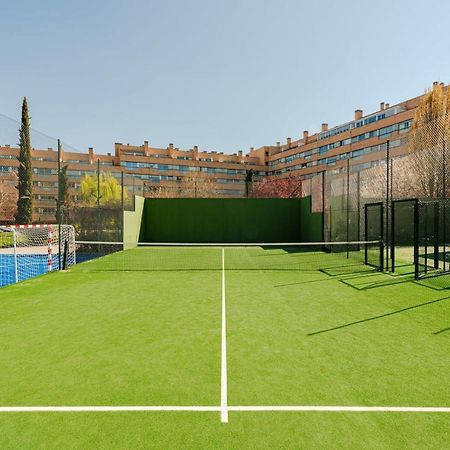 Los Olivos Stylish Apartments In Conde Orgaz Area Madri Exterior foto