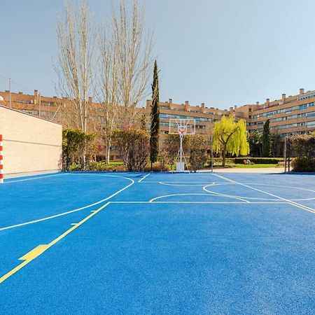 Los Olivos Stylish Apartments In Conde Orgaz Area Madri Exterior foto