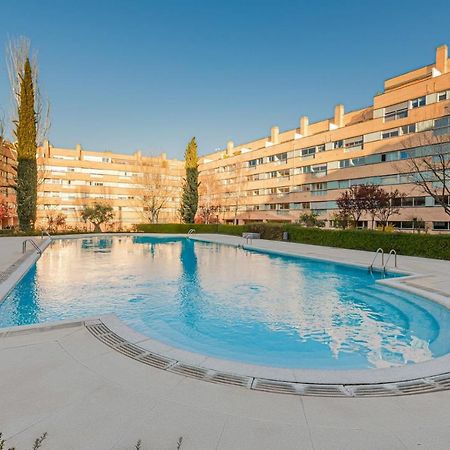 Los Olivos Stylish Apartments In Conde Orgaz Area Madri Exterior foto