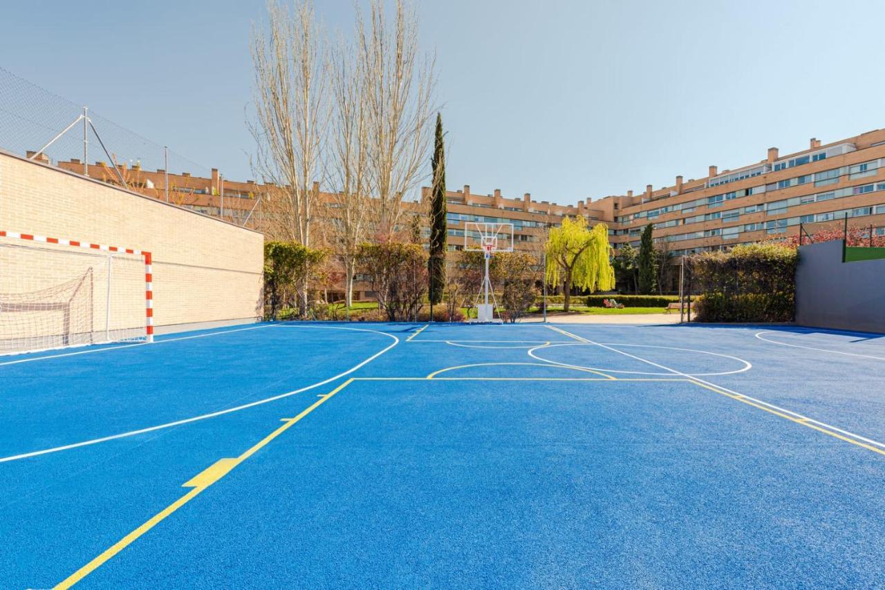 Los Olivos Stylish Apartments In Conde Orgaz Area Madri Exterior foto