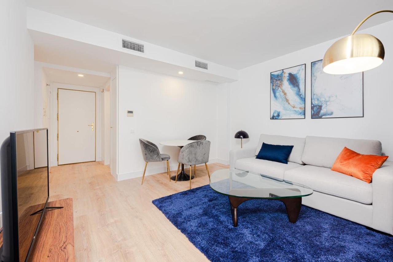 Los Olivos Stylish Apartments In Conde Orgaz Area Madri Exterior foto