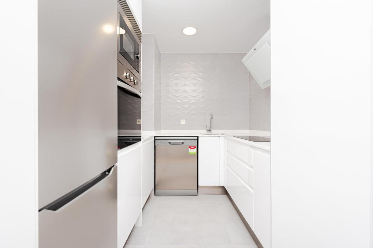 Los Olivos Stylish Apartments In Conde Orgaz Area Madri Exterior foto